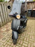 Mooie zwarte AGM scooter 2019, Zo goed als nieuw, Benzine, Ophalen, Overige merken
