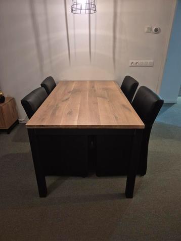 Goosens Eettafel - Zo goed als nieuw! beschikbaar voor biedingen
