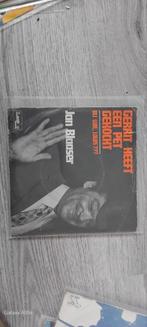 Gerrit Heeft een pet gekocht (Jan Blaaser, Cd's en Dvd's, Verzenden, 2000 tot heden, Gebruikt, Overige formaten