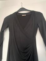 Jacky luxury jurkje maat S zwart, Zwart, Ophalen of Verzenden, Zo goed als nieuw, Maat 36 (S)