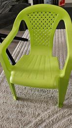 Kinder tuinstoel, Tuin en Terras, Tuinstoelen, Ophalen of Verzenden, Zo goed als nieuw