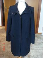 Mango blauwe jas maat S, Kleding | Dames, Jassen | Winter, Maat 38/40 (M), Mango, Blauw, Ophalen of Verzenden