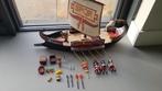 Playmobil romijns galeischip 5390, Kinderen en Baby's, Speelgoed | Playmobil, Complete set, Ophalen of Verzenden, Zo goed als nieuw