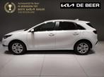KIA Ceed 1.0 T-GDi 120pk DynamicPlusLine Navigatie, Auto's, 12 maanden, Gebruikt, Lichtsensor, Leder en Stof