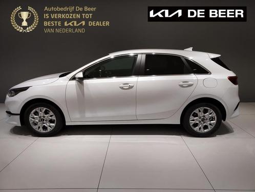 KIA Ceed 1.0 T-GDi 120pk DynamicPlusLine Navigatie, Auto's, Kia, Bedrijf, Te koop, (Pro) Cee d, ABS, Airbags, Airconditioning