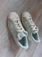 Adidas sneakers licht groen wit, Adidas, Nieuw, Ophalen of Verzenden, Sneakers of Gympen