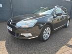 Citroën C5 2.0 Hdif Tourer AUT 2009 Zwart zeer nette staat, 136 pk, 4 cilinders, 193 €/maand, Zwart
