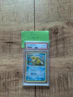 Relicanth (EM 18) Reverse Stamped - PSA 8 graded, Ophalen of Verzenden, Zo goed als nieuw, Losse kaart