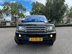 Land Rover Range Rover (sport) 3.6 TD V8 AUT 2008 Zwart, Auto's, Land Rover, Automaat, 8 cilinders, 3628 cc, Zwart