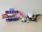 Lego Friends 41332 Emma's Kunstkraam, Ophalen of Verzenden, Zo goed als nieuw, Complete set, Lego