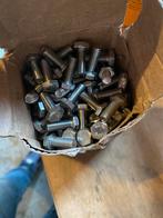 RVS A2 M6 X16 mm boutjes ca 150 stuks in doos., Nieuw, Rvs, Ophalen of Verzenden