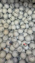 Callaway Supersoft Gebruikte Golfballen - 100 Stuks, Gebruikt, Callaway, Bal(len), Ophalen of Verzenden