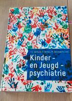 Kinder- en jeugdpsychiatrie, Boeken, Ophalen of Verzenden, Zo goed als nieuw, Ontwikkelingspsychologie, Frank C. Verhulst