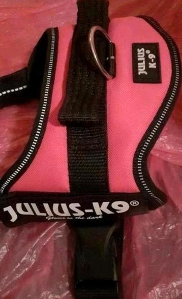 Julius K9 honden harnas Small 7tm15kg & XS 4tm7kg Nieuw beschikbaar voor biedingen