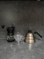 Hario koffie set, Ophalen of Verzenden, Zo goed als nieuw