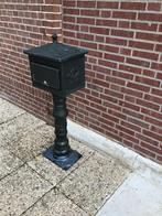 Brievenbus, Tuin en Terras, Brievenbussen, Ophalen, Gebruikt, Kunststof, Staande brievenbus