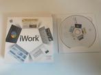 Apple iWork '08 installatie CD-Rom, Ophalen of Verzenden, Zo goed als nieuw, MacOS