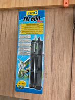 Tetra in 600 plus binnenfilter, Dieren en Toebehoren, Vissen | Aquaria en Toebehoren, Ophalen, Nieuw, Filter of Co2