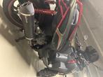 Gilera Fuoco 500 LT / Olive green / Custom made, Motoren, 12 t/m 35 kW, Particulier, 493 cc, Sport