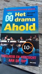 Johan Smit - Het drama Ahold, Ophalen of Verzenden, Zo goed als nieuw, Johan Smit