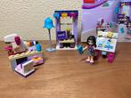 Lego friends set - naaister 41115, Ophalen of Verzenden, Zo goed als nieuw, Complete set, Lego