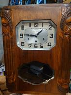 Westminster klok “BIDAN”, Ophalen