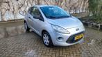 Ford Ka 1.2 51KW 2009 Grijs nieuwe apk!!, Auto's, Ford, Voorwielaandrijving, 4 cilinders, 4 stoelen, Handgeschakeld