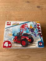 Lego Spider-Man Techno Trike 10781 nieuw, Ophalen of Verzenden, Zo goed als nieuw, Complete set, Lego