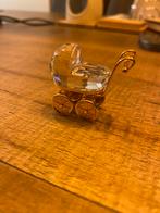 Swarovski kinderwagen en telefoon, Ophalen of Verzenden, Zo goed als nieuw, Figuurtje