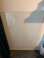 Te koop glasplaat 118x78, Ophalen, Zo goed als nieuw, Glasplaat