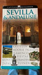 Twee reisgidsen over Sevilla en Andalusië, Capitool, Ophalen of Verzenden, Zo goed als nieuw, Nigel Tisdall; Martin Symington; David Baird