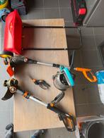 Diverse Tuingereedschap  voor je gras, Tuin en Terras, Hand-tuingereedschap, Ophalen of Verzenden, Gebruikt, Overige soorten