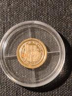 Gouden muntje van BENELUX, Muntkantoor Goede, Ophalen of Verzenden, Goud