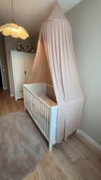 3 in 1 babybed meegroeibed, Kinderen en Baby's, Kinderkamer | Bedden, 70 tot 85 cm, Ophalen of Verzenden, Zo goed als nieuw, Matras