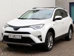 Toyota RAV4 2.5 Hybrid AWD Executive | Schuifdak | 360 Camer, Auto's, Toyota, Automaat, 12 maanden, Gebruikt, Beige