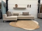 Nieuw Design on Stock Aikon lounge Hoekbenk Senna stof, Huis en Inrichting, Hoekbank, Ophalen of Verzenden, Stof, Vierpersoons of meer