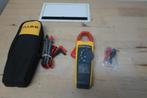 FLUKE 373 / 376 / 376fc stroomtang / multimeter /ampere tang, P.O. Box 1550 Eindhoven, Multimeter, Sales.nl@flukenetworks.com