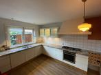 Complete Gebruikte Hoekkeuken met Apparatuur, Ophalen, Gebruikt, Overige materialen, Wit