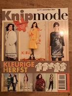 Knipmode november 11-2011 nieuw, Nieuw, Vrouw, Ophalen of Verzenden, Knipmode