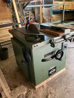 Zaagtafel harwi, Ophalen, Cirkelzaag, 70 mm of meer, Zo goed als nieuw