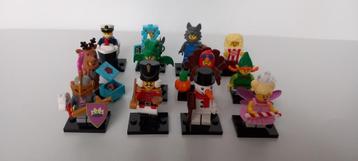 Lego minifigures serie 23 71034