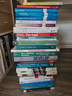 Boekenpakket PABO/Pedagogische Wetenschappen, Ophalen of Verzenden, Zo goed als nieuw