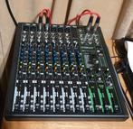 Mackie PA/zanginstallatie, Crown versterker, mooi geluid., Ophalen, Zo goed als nieuw, Minder dan 500 watt, P.A.