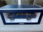 1:18 Mercedes W123 200 Sedan blauw 1982 Norev 183710, Auto, Norev, 70-72 Av. de Bohlen, Vaulx-en-Velin, 69120, France, Norev