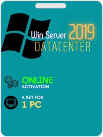 Windows Server 2019 Datacenter beschikbaar voor biedingen