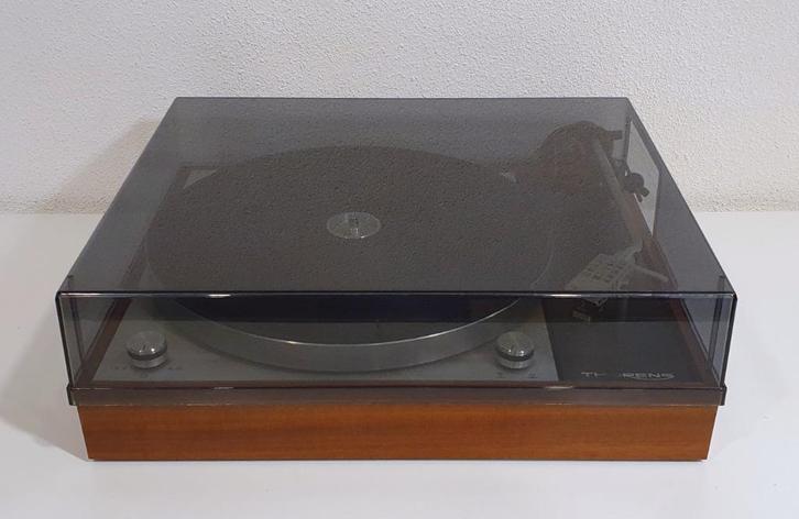 Platenspeler - Thorens TD150 MKII, Audio, Tv en Foto, Platenspelers, Gebruikt, Platenspeler, Thorens, Ophalen of Verzenden