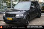Land Rover Range Rover 4.4 SDV8 Autobiography, Auto's, Land Rover, Euro 5, Gebruikt, 8 cilinders, Bedrijf