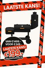 BBQ OKLAHOMA SMOKER, Tuin en Terras, Ophalen of Verzenden, Nieuw