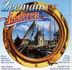 Zeemans Liederen CD, Verzenden, Zo goed als nieuw, Pop