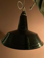 Hanglampen emaille, Huis en Inrichting, Lampen | Hanglampen, Ophalen of Verzenden, Minder dan 50 cm